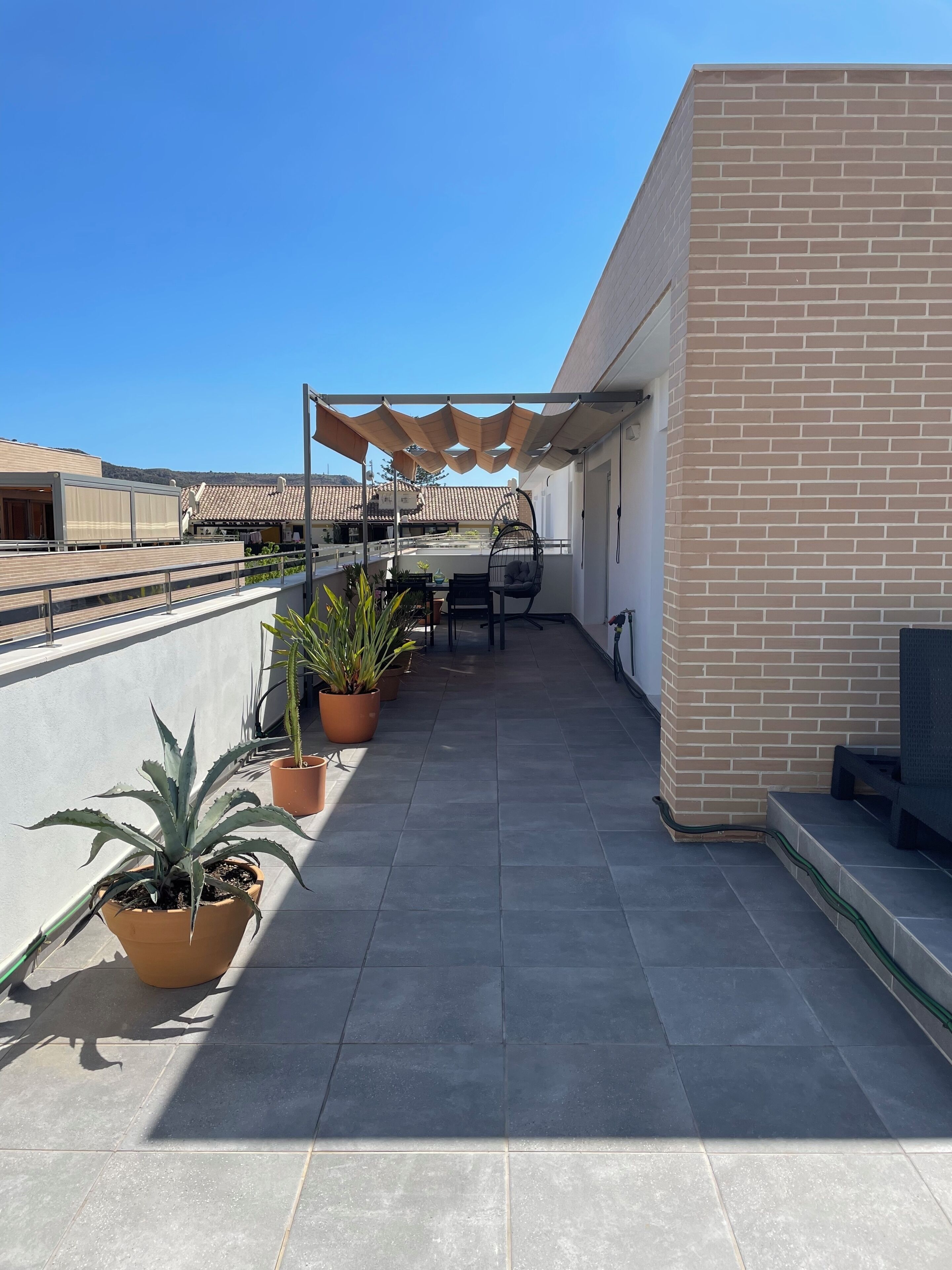 Terassi/patio