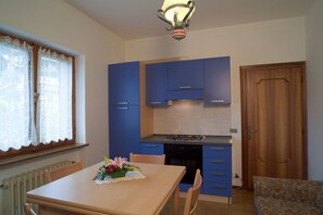 Dining - Ciasa Da Rin apartment Emma (Auronzo di Cadore)