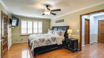 Rumah (4 Bedrooms) | Interior