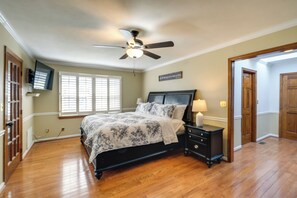 House (4 Bedrooms) | Interior