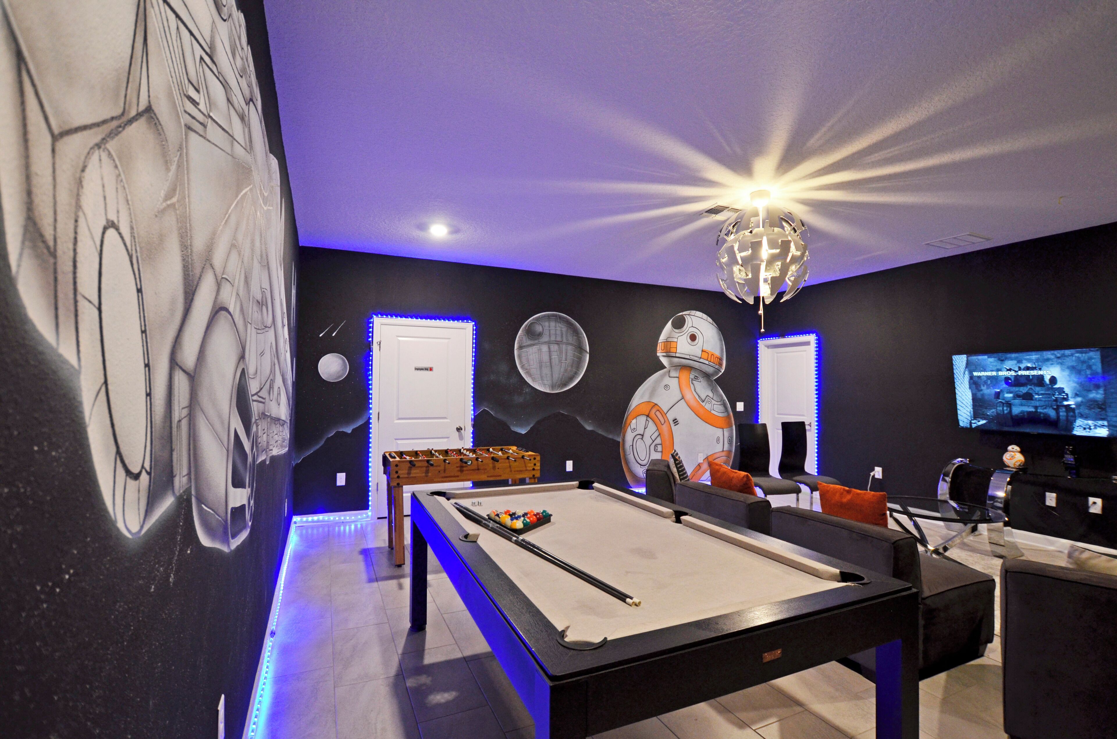 Sala de juegos