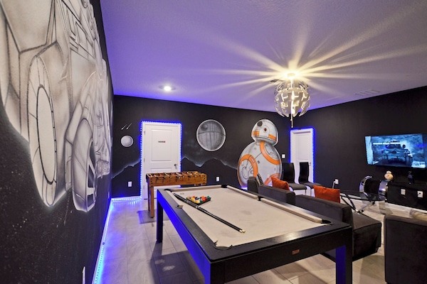 Sala de juegos
