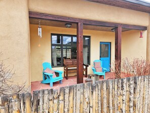 Terrace/patio - Upscale with Perfect Location and Amazing 360⁰ Views (Arroyo Seco)