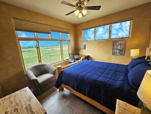 1 dormitorio, escritorio, wifi y ropa de cama
