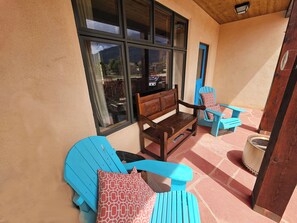 Terrace/patio - Upscale with Perfect Location and Amazing 360⁰ Views (Arroyo Seco)