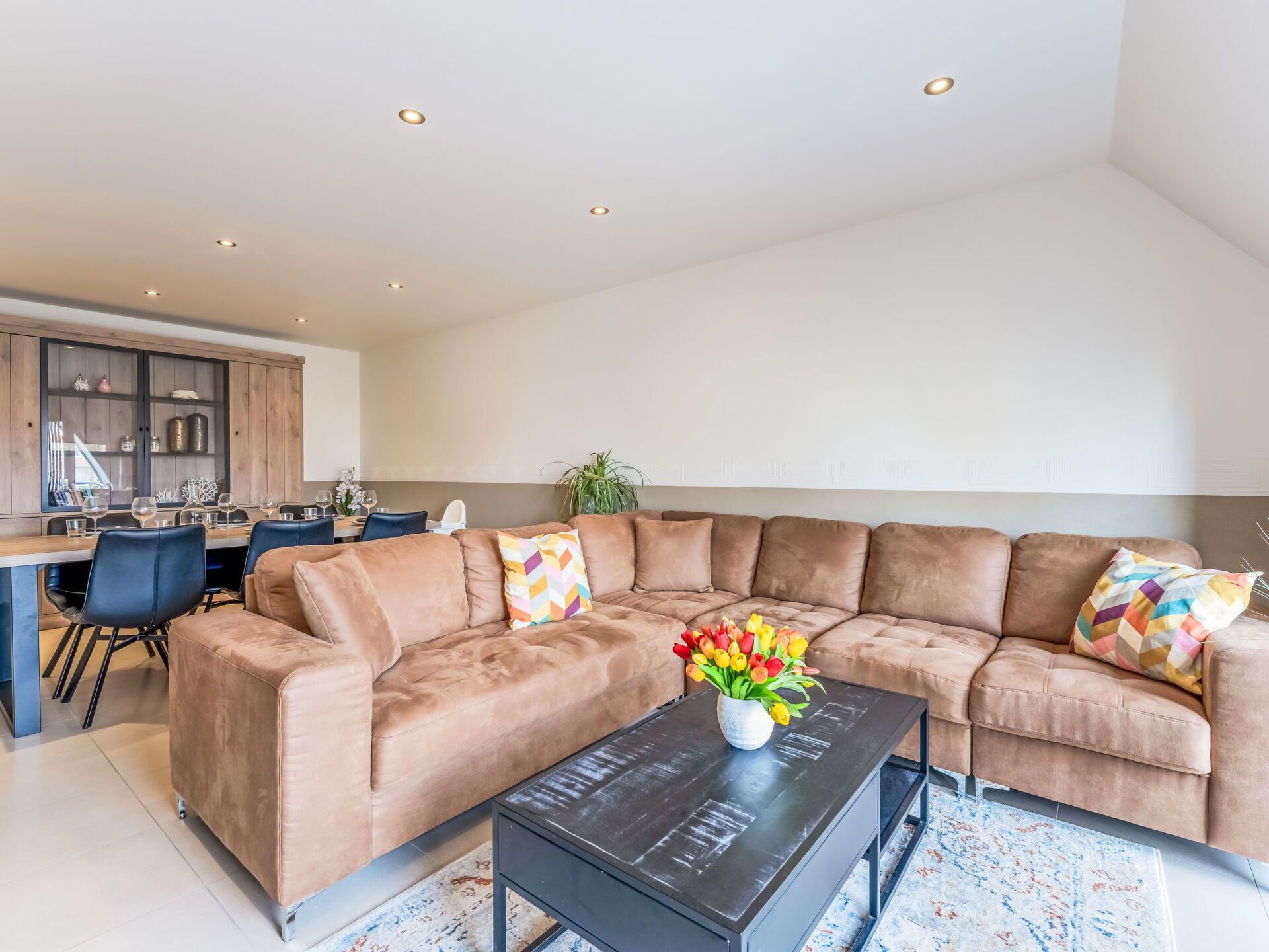 Beautiful Apartment For 6 People With Wifi, Tv And Balcony - De Haan