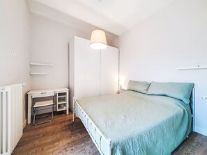 1 bedroom, free WiFi