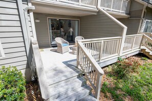 Appartement, 2 slaapkamers | Terras
