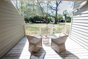 Appartement, 2 slaapkamers | Terras