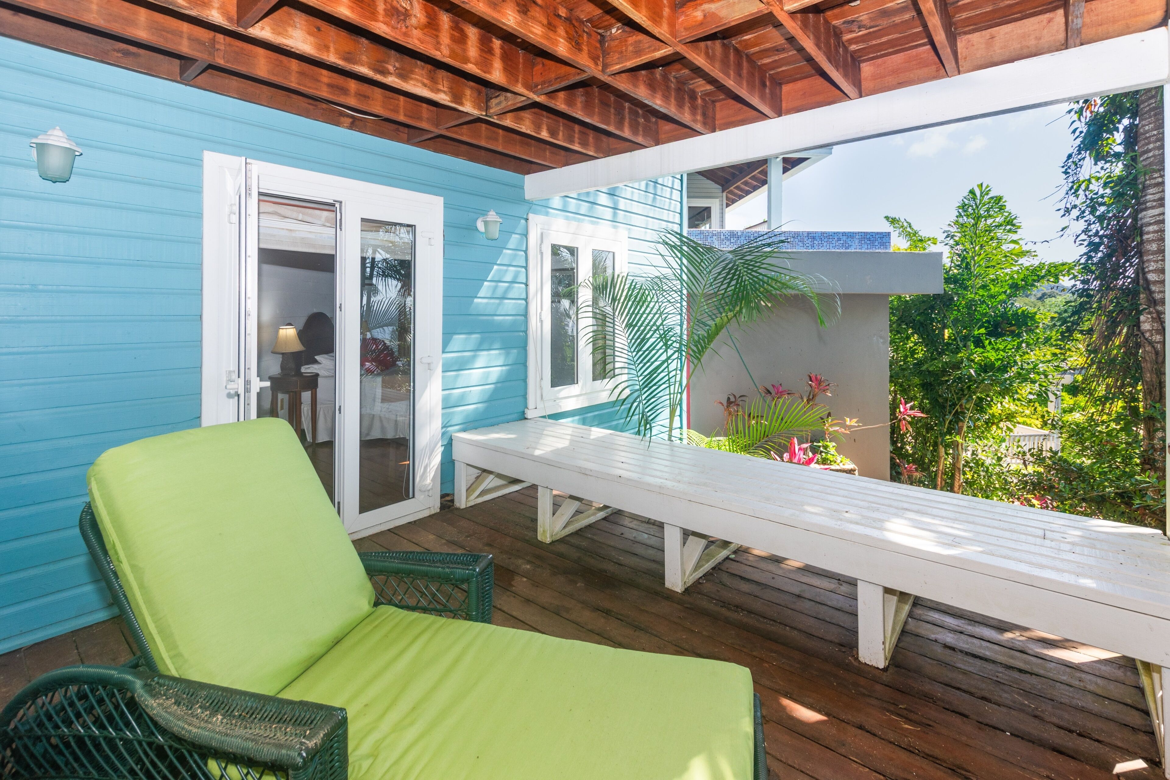 House, 2 Bedrooms | Terrace/patio