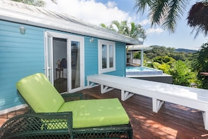 House, 2 Bedrooms | Terrace/patio