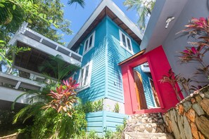 Nhà, 2 phòng ngủ | Ngoại thất