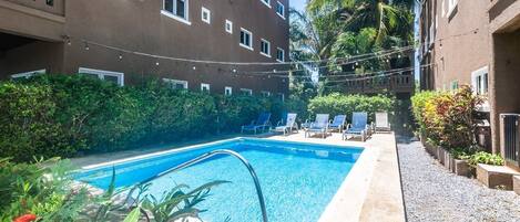 Condo, 3 Bedrooms | Pool