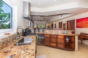Cocina privada