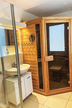Bathroom - Strandhaus Glowe by Interhome (Glowe)