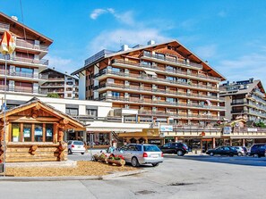 Exterior - Bouleaux A0 by Interhome (Nendaz)