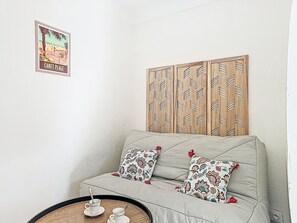 Living Room - Les Roses by Interhome (Canet-Plage)