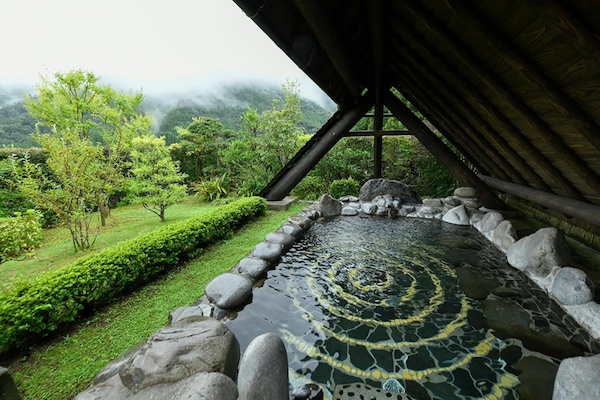 Land view from property