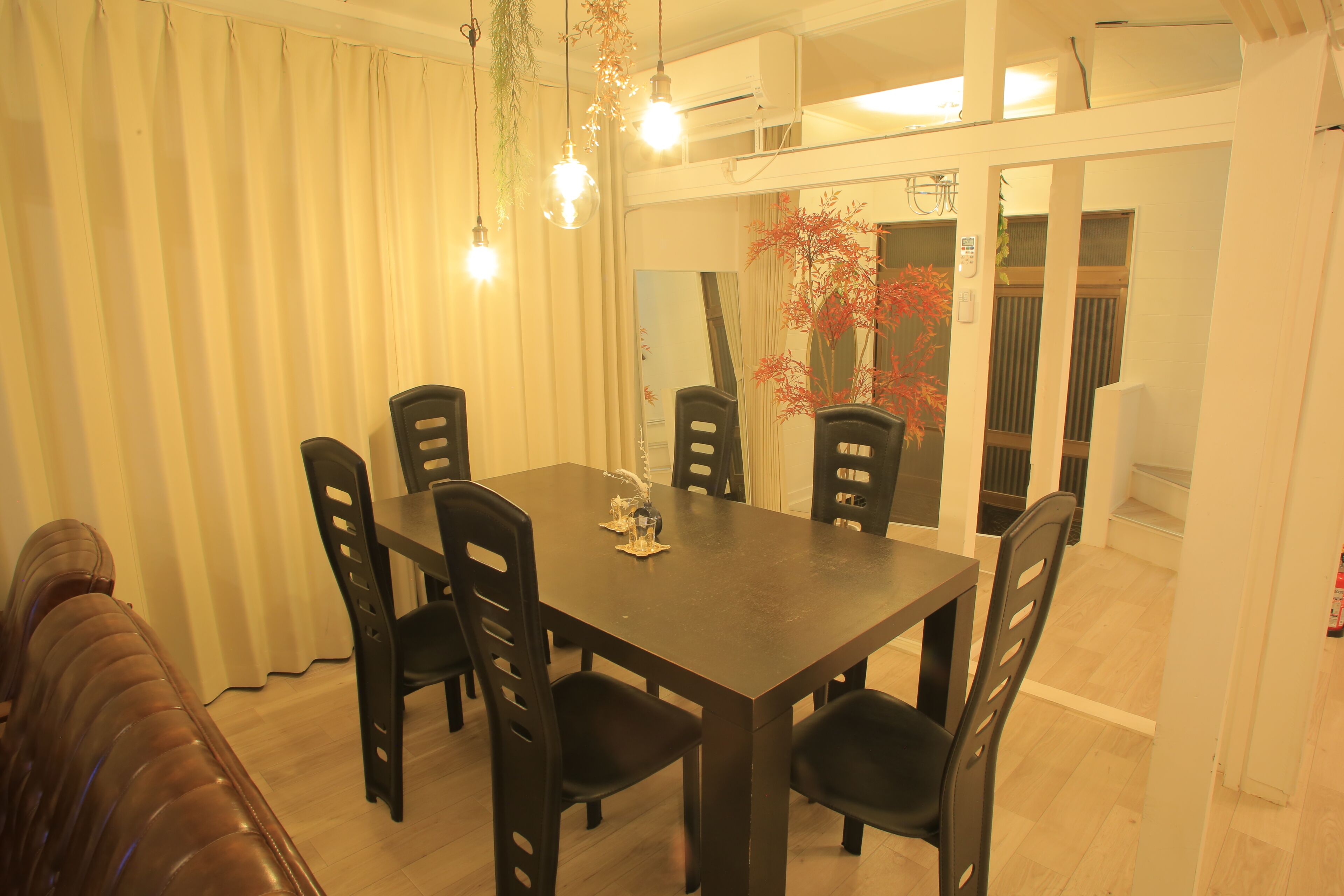 House, 2 Bedrooms, Kitchen | Living area | 50-inch flat-screen TV with digital channels