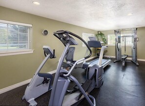 Salle de remise en forme