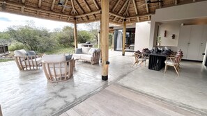 House | 3 bedrooms - Villa Zawadi in Hoedspruit (Hoedspruit)