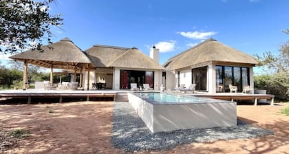 Villa Zawadi in Hoedspruit