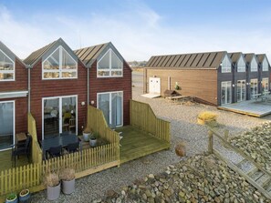 Outdoor dining - "Pejo" - 10m from the sea by Interhome (Glesborg)