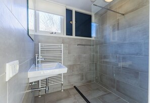 Bathroom - Zonnedorp 4 Villa Jula Renesse | Comfortable beach villa for 6 People (Renesse)