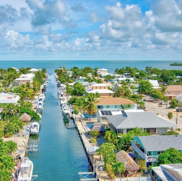 Marina - Gulfside Yellowtail Retreat (Marathon)