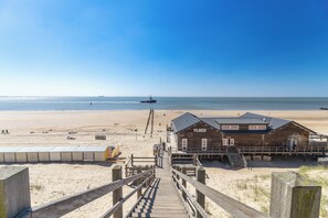 Nära stranden