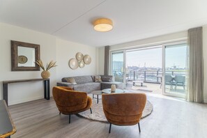 TV - Beachfront holiday home No. 20 Vista Mar (Sint-Annaland)