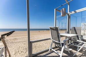 Beach nearby - Slaapstrandhuisje - Strand Dishoek 37 I Dishoek (Koudekerke)