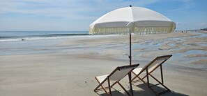 Beach nearby - 1st floor King Suite w/kitchenette-Pool-Hot tub-near historic district (Saint Augustine)