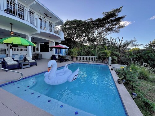 Vieques BioBay B&B, The Horse Room:Sleep Under the Stars, Paddle the Glowing Bay