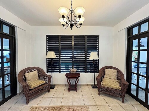 Vieques BioBay B&B, The Horse Room:Sleep Under the Stars, Paddle the Glowing Bay