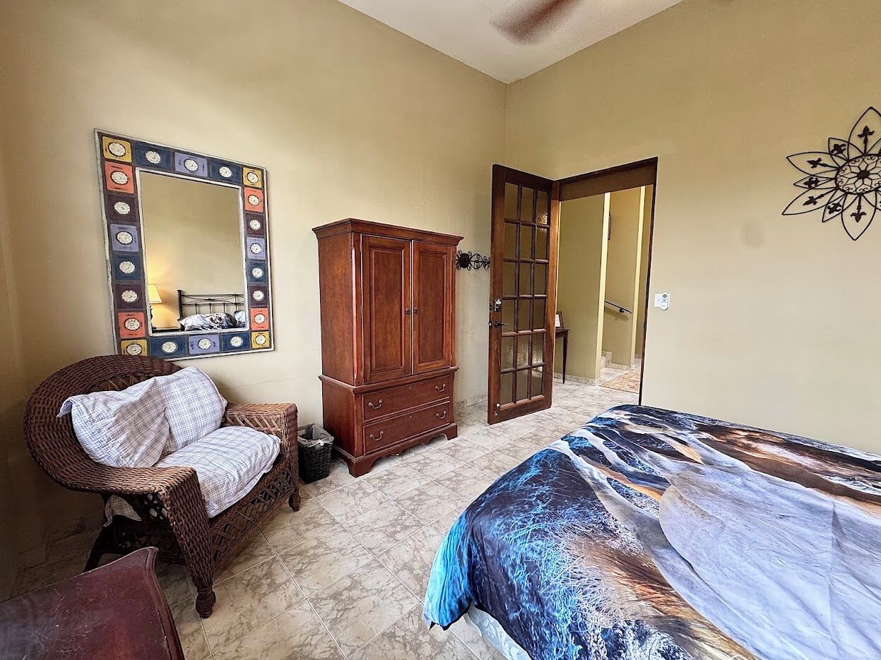 6 Schlafzimmer, WLAN, Bettwäsche