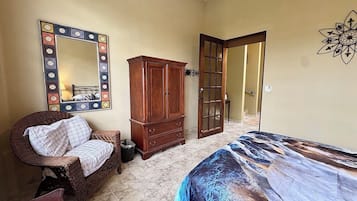 6 Schlafzimmer, WLAN, BettwÀsche