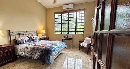 Vieques BioBay B&B, The Horse Room:Sleep Under the Stars, Paddle the Glowing Bay