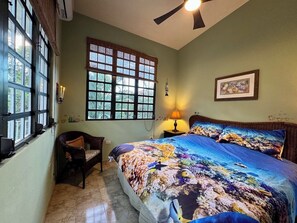 1 quarto, Wi-Fi, roupa de cama