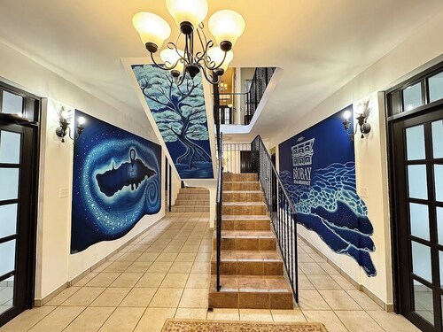 Vieques BioBay B&B, The Fish Room: Sleep Under the Stars, Paddle the Glowing Bay