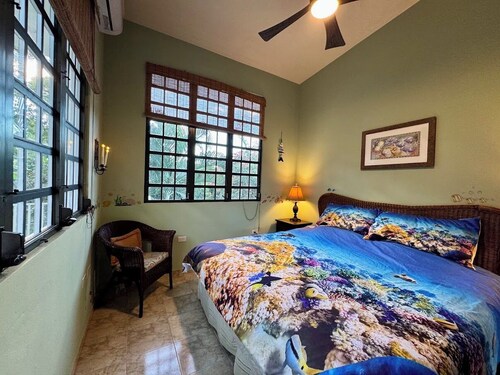 Vieques BioBay B&B, The Fish Room: Sleep Under the Stars, Paddle the Glowing Bay