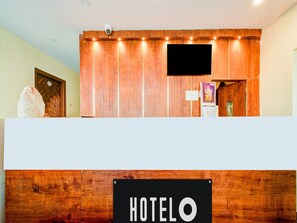 House | Reception - Deluxeaayush Stay INN (Hyderabad)