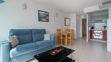 Apartment | Living room