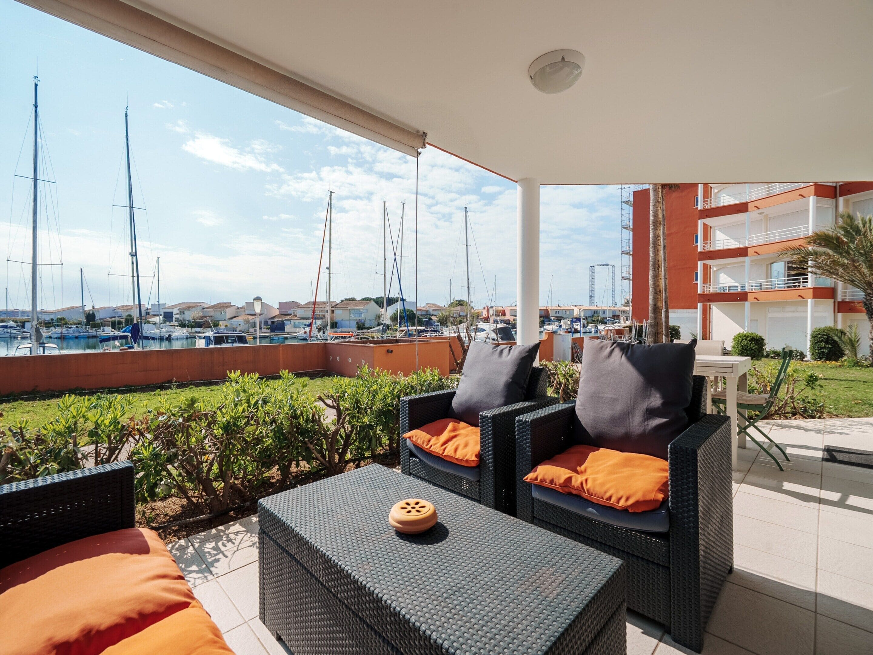 Appartement | Terrasse/Patio