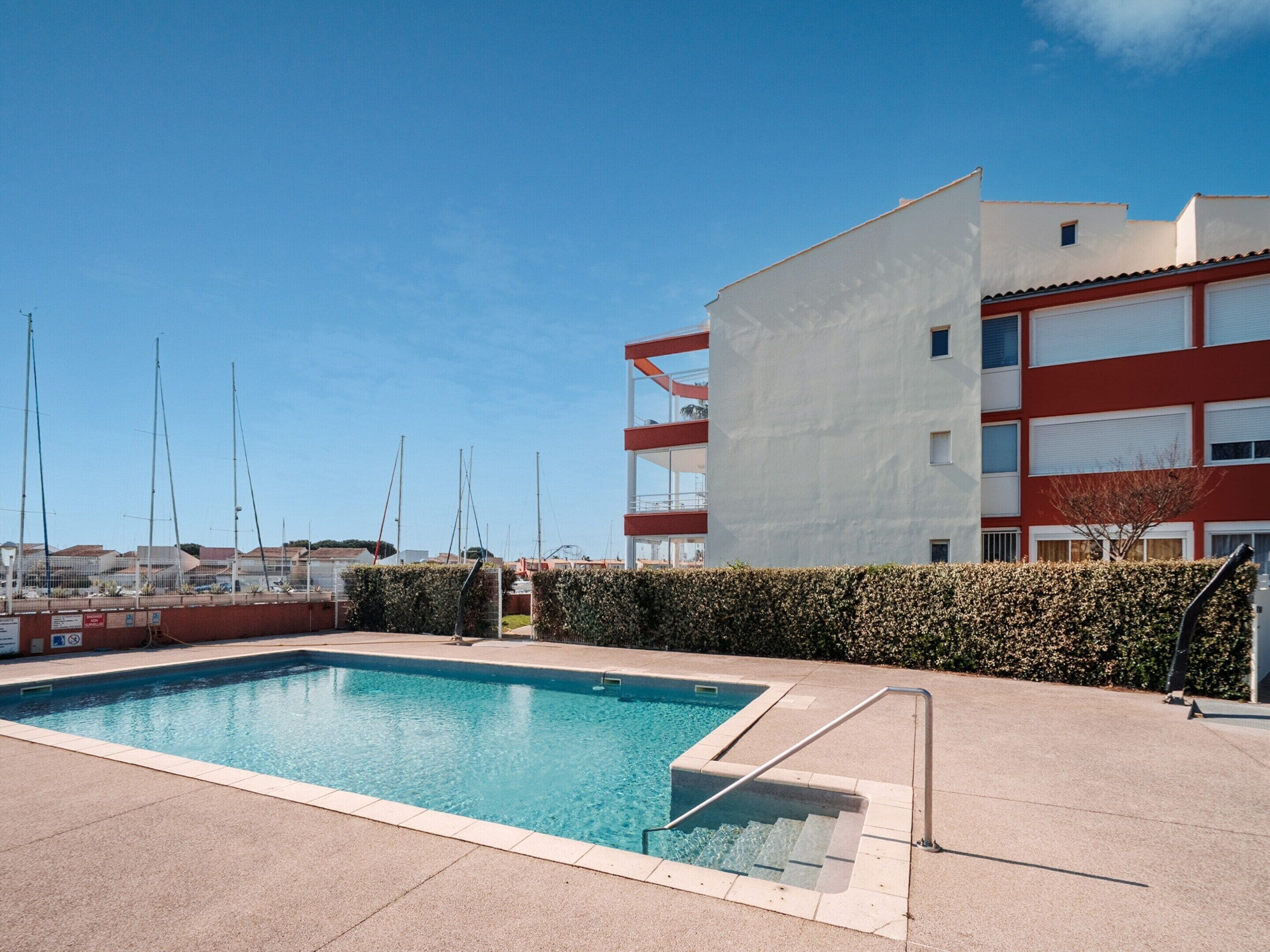 Appartement | Piscine | Piscine extérieure