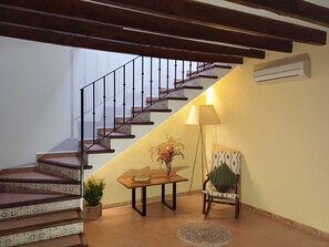 Interior - Alacantí House. Cozy house with pool and patio in Pollença (Pollença)