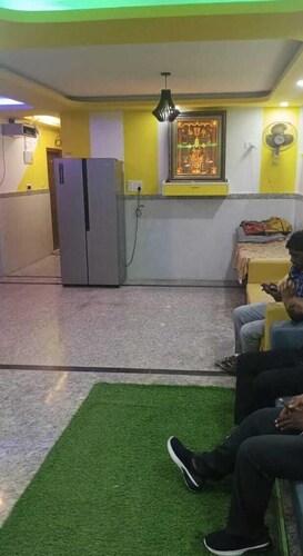 Rudra Co-Living Hotel-PG