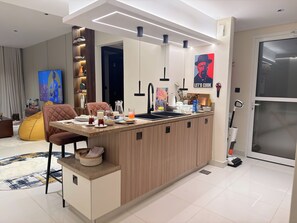 Dining - Copper Living (Muscat)