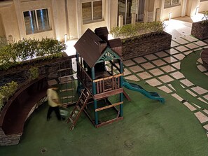 Children’s area
