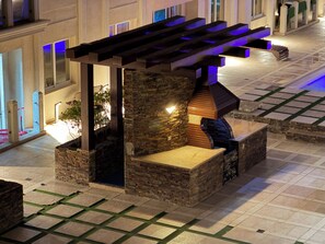 Property grounds - Copper Living (Muscat)